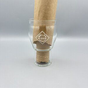 Wolf's Ridge Brewing Logo Pint 16 Oz. Beer Glass Columbus Ohio
